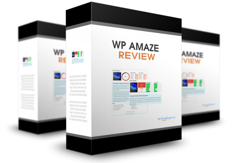 Image - AmazeReview Cover