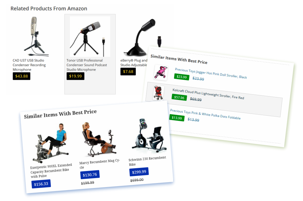 Image - CovertAzon Demo